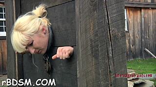 Fucking Tight Cunt in Erotic S&M Seduction POV Hardcore!