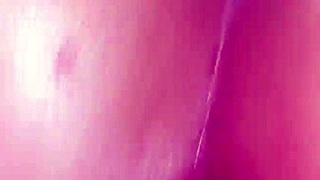 arab wife rides husband's big cock with ass slaps and creampie finish