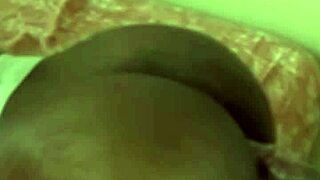 Does BBC pound this tranny slut's ass bareback until creampie?