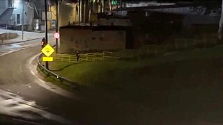 wife ditches stranger publicly then takes his cock deep in her ass screaming wild!