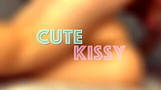 her side pussy grips tight, wanna cum cover it?