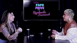 check out just joana's wild interview full of naughty brazilian action part 1