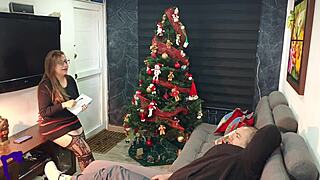 hot LATINA MILF coach enjoys HOMEMADE SEX with VAGINAL FLUIDS and CUM IN MOUTH