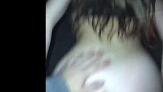 my best friend's hot curvy girlfriend drops heavy ass on cock creampie