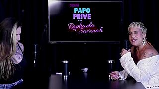 check out just joana's wild interview full of naughty brazilian action part 1