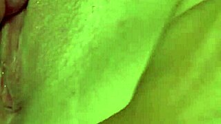 threesome prep: nessa devil and caylian curtis toy anal before dp