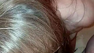 esclave f bound and chained begs for fellation cumshot outdoors?? 😈🔒