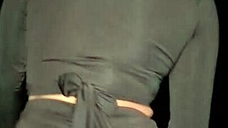 ADORABLE LATINA WIFE SUCKS HUGE COCKS IN GLORYHOLE SWINGERS Doggystyle CUM SWALLOW!