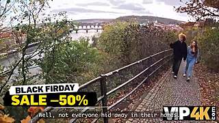 Girlfriend CHEATS with Friend While You WATCH Her Tight Pussy!