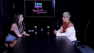 i get naughty with just joana in brazil porn casting interview