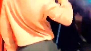 hot desi college girl strips and dances naked