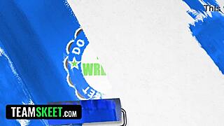 Home Wreckers Selina and Lucy Crave Nicky’s Monster Cock Anytime Anywhere