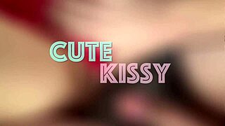 wanna watch her tight milf pussy lips blasted by huge jizz load in extreme closeup pov??