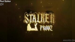 whoa, alice maze takes a baseball bat deep in her ass from alezia capri... dry dap spit fest part 1!