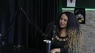 check out charlottye's wild brazilian casting interview full of public group toys!