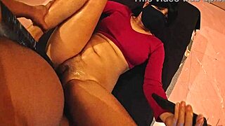 neighbors horny wife begs satisfaction right after i get home from work homemade creampie