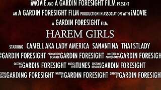 Harem girls hit orgasm in second life sl 😍💦🔥