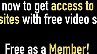 Jessica Jaymes PAWG duo licks big clits wild! 👅🍑