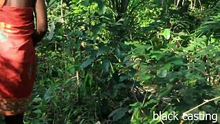 farmers get caught during outdoor bush encounter by surprise