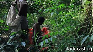 farmers get caught during outdoor bush encounter by surprise