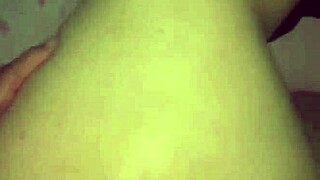 puffy pussy gets doggystyle creampie pounding by lotosui 😤💦