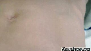 Step Mom Fucks Chum's Friends in Volleyball Group Dorm Party Handjob Hardcore