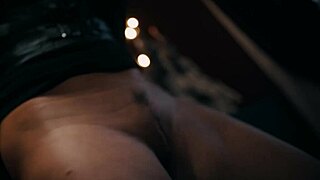 imagine leather-clad vampire lesdom babes ripping clothes for bdsm pussy eating and face sitting?