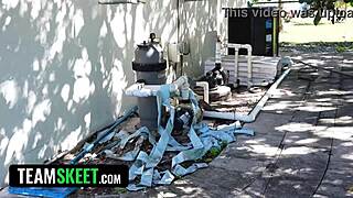 Home Wreckers Selina and Lucy Crave Nicky’s Monster Cock Anytime Anywhere