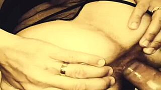 Pov Doggy Anal Sex With Wife In Sexy Lingerie