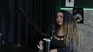 check out charlottye's wild brazilian casting interview full of public group toys!