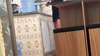 belinha hotwife seduced delivery guy then uber for double mouth cumshots