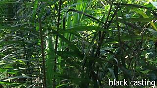 farmers get caught during outdoor bush encounter by surprise