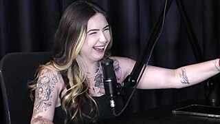 Watch Charlottye's Naughty Interview Full of Wild Brazilian Putaria!