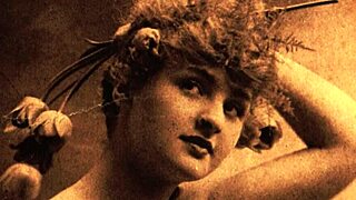 Vintage Erotic Art Ignites Deep Sensual Desires