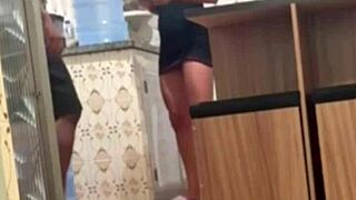 belinha hotwife seduced delivery guy then uber for double mouth cumshots