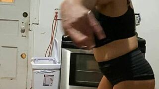 anna maria, your sexy dominican milf tits tease me endlessly!