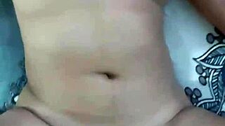 Mexican Wife Spreads Legs Wide for Harder Cock Than Husband