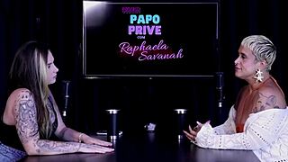 i get naughty with just joana in brazil porn casting interview