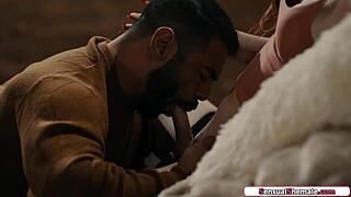 yo busty tori easton rides stepdad bareback 😈 ass licking taboo fun