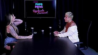 i get naughty with just joana in brazil porn casting interview