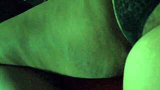 Pervy Old Man Sneaks In And Films Wife