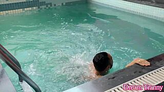 hey tgirl estela duarte want me to bang your ass then take your dick bareback?