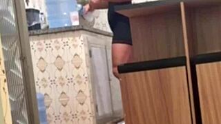 belinha hotwife seduced delivery guy then uber for double mouth cumshots