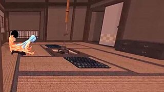 Kasumi Miwa bent over for outdoor hentai anal creampie doggystyle?