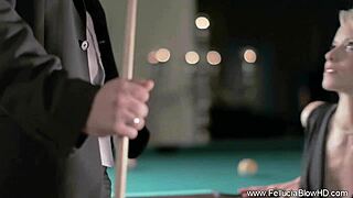 wanna feel this special cfnm blowjob with deep gagging and hot cum swallow?