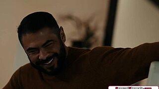 yo busty tori easton rides stepdad bareback 😈 ass licking taboo fun