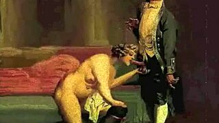 Vintage Erotic Art Uncovered Raw Antique Scenes