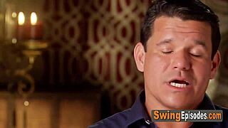 hey you ever join a steamy hot tub orgy with horny swinger amateurs kissing and grinding softcore?