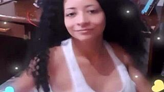 wanna see linda the skinny morena shake her ass in super sensual dance moves?