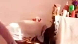 finally got to fuck my 52-year-old suegra doña mary she's hotter than my wife